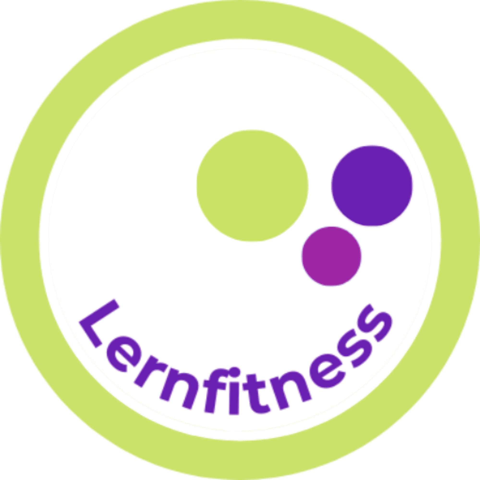 Logo Lernfitness - Unterrichtsmaterial , Lehrergeschenkideen, Schulhund