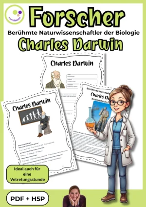 charles-darwin-unterrichtseinheit-biologie-sek1-arbeitsblatt-quiz-h5p