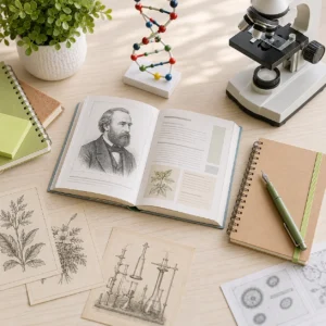 Forscher und Wissenschaftler